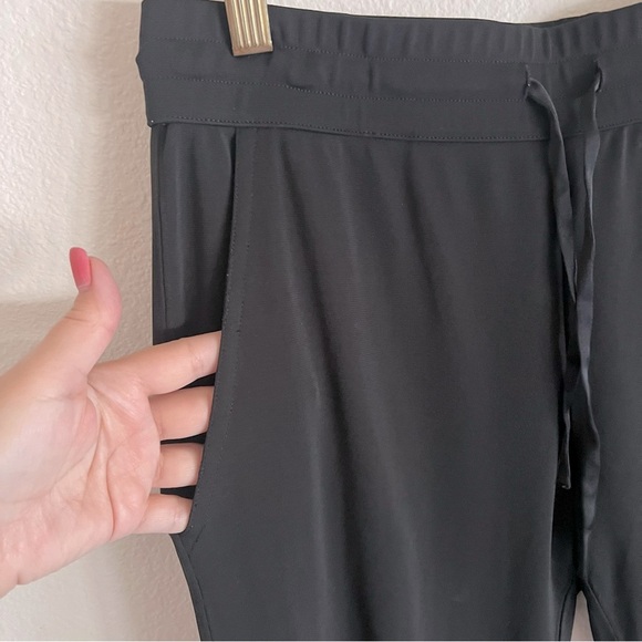 POLO Ralph Lauren elegant jogger style trouser, black, size S, stretchy - Picture 8 of 11